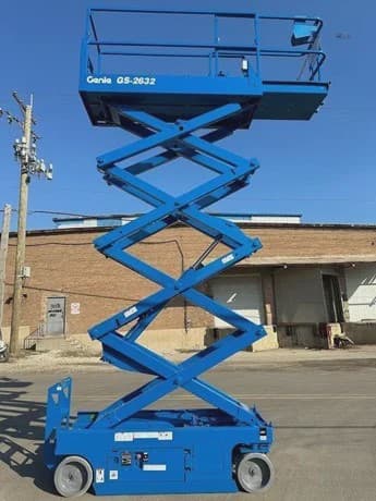 2014 GENIE GS-2632 image 5