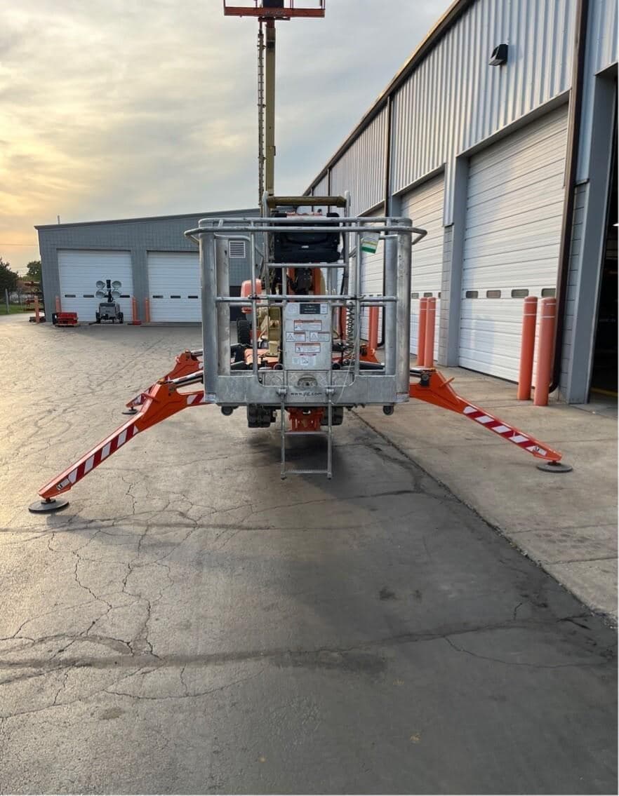 2016 JLG X770AJ PL1052 image 12