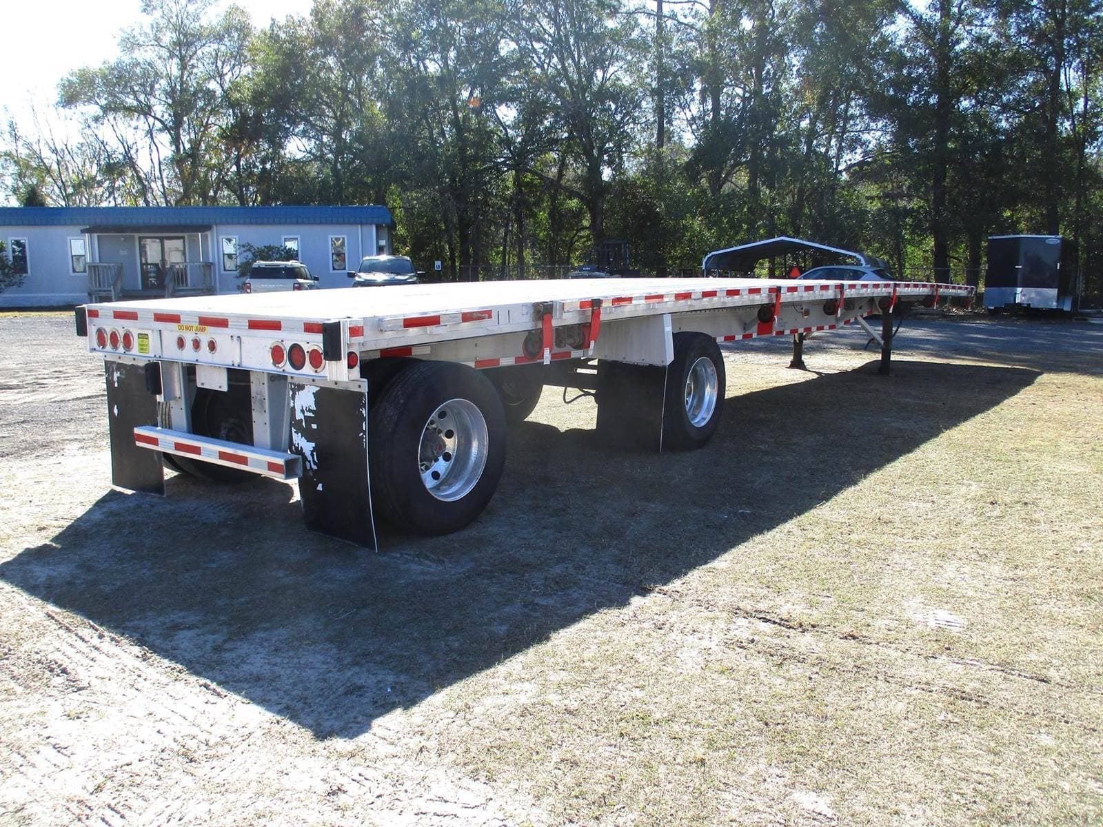 2012 REITNOUER INC Reitnouer Inc Trailers image 2