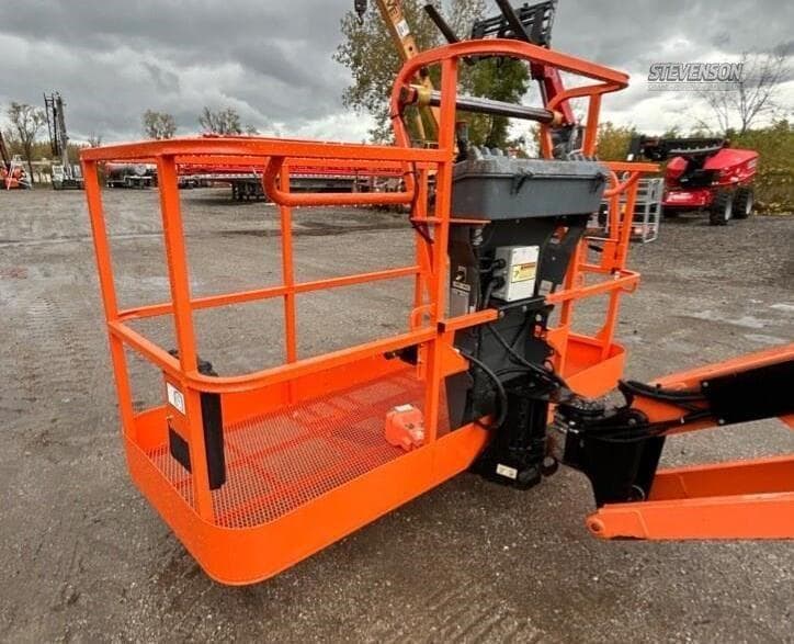 2017 JLG 660SJC PL5385 image 11