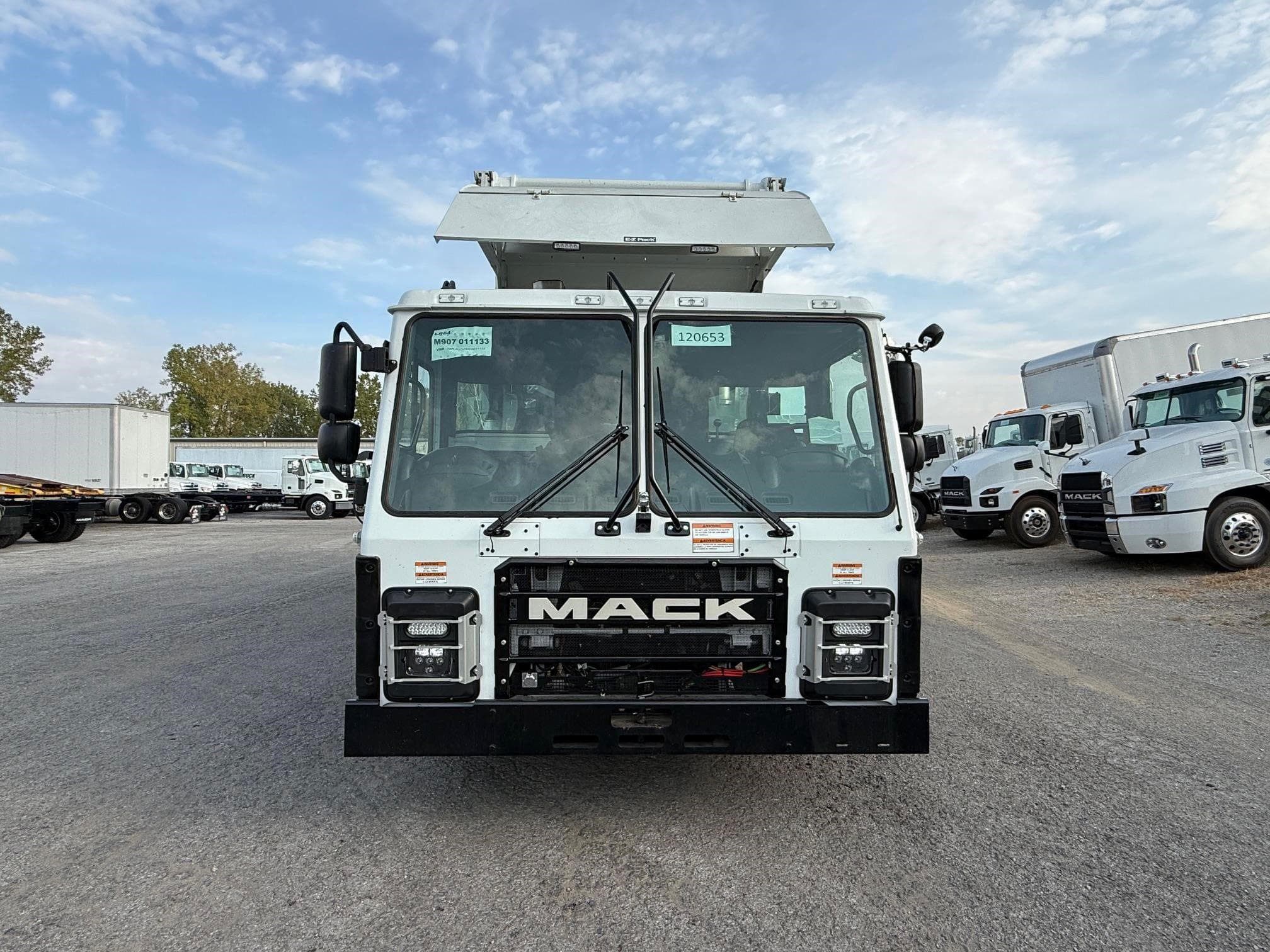 2025 MACK LR64R 120653 image 5