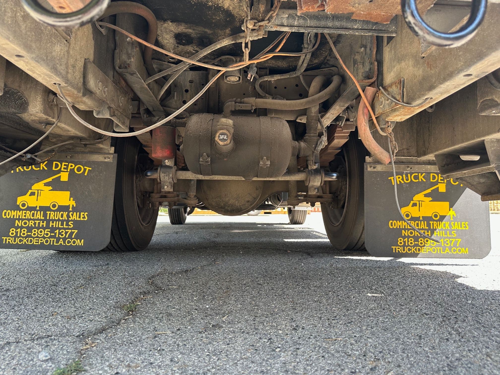 2007 GMC C7 image 49