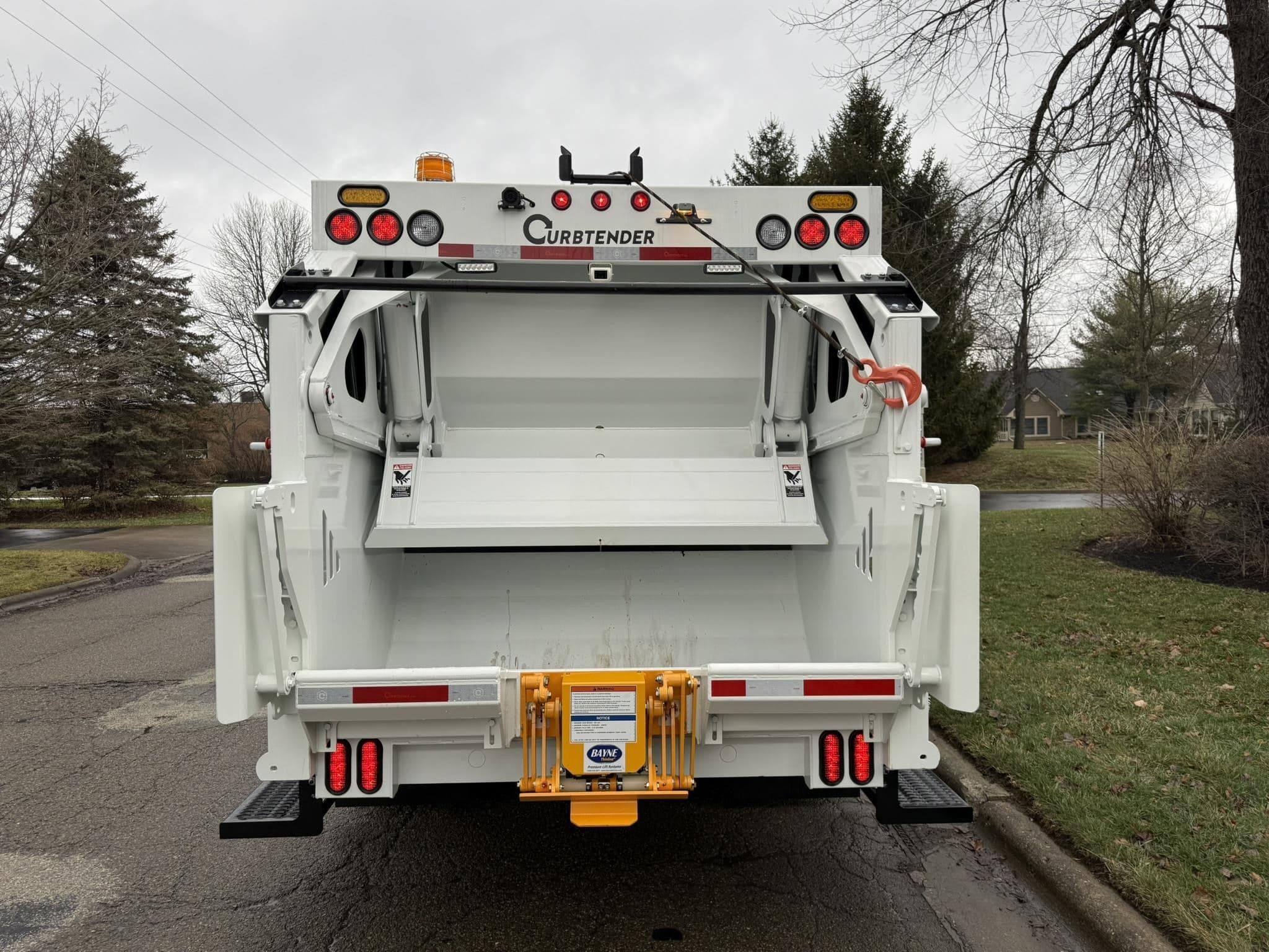 2025 HINO L6 120020 image 5