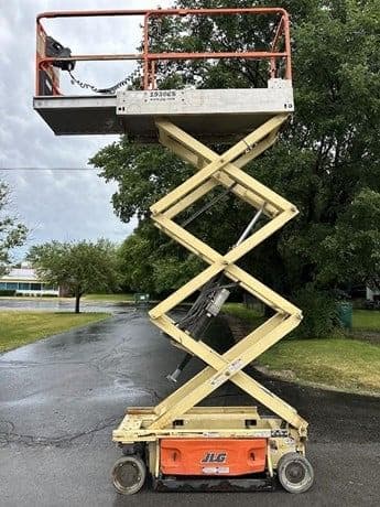 2014 JLG 1930ES image 5