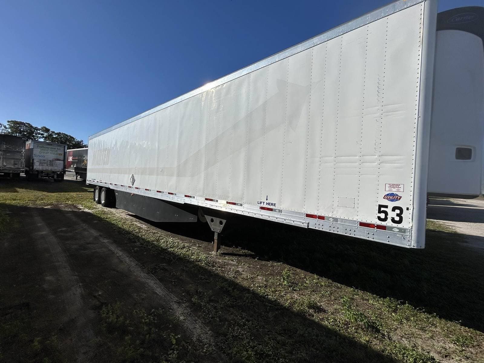 2020 Utility 3000R image 4