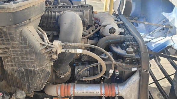 2023 Freightliner Cascadia 116 image 7