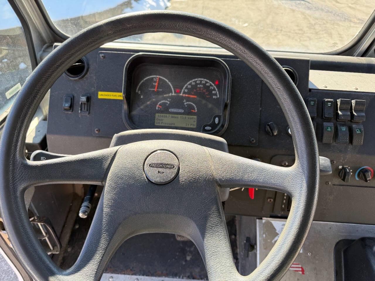 2020 Freightliner MT45 image 4