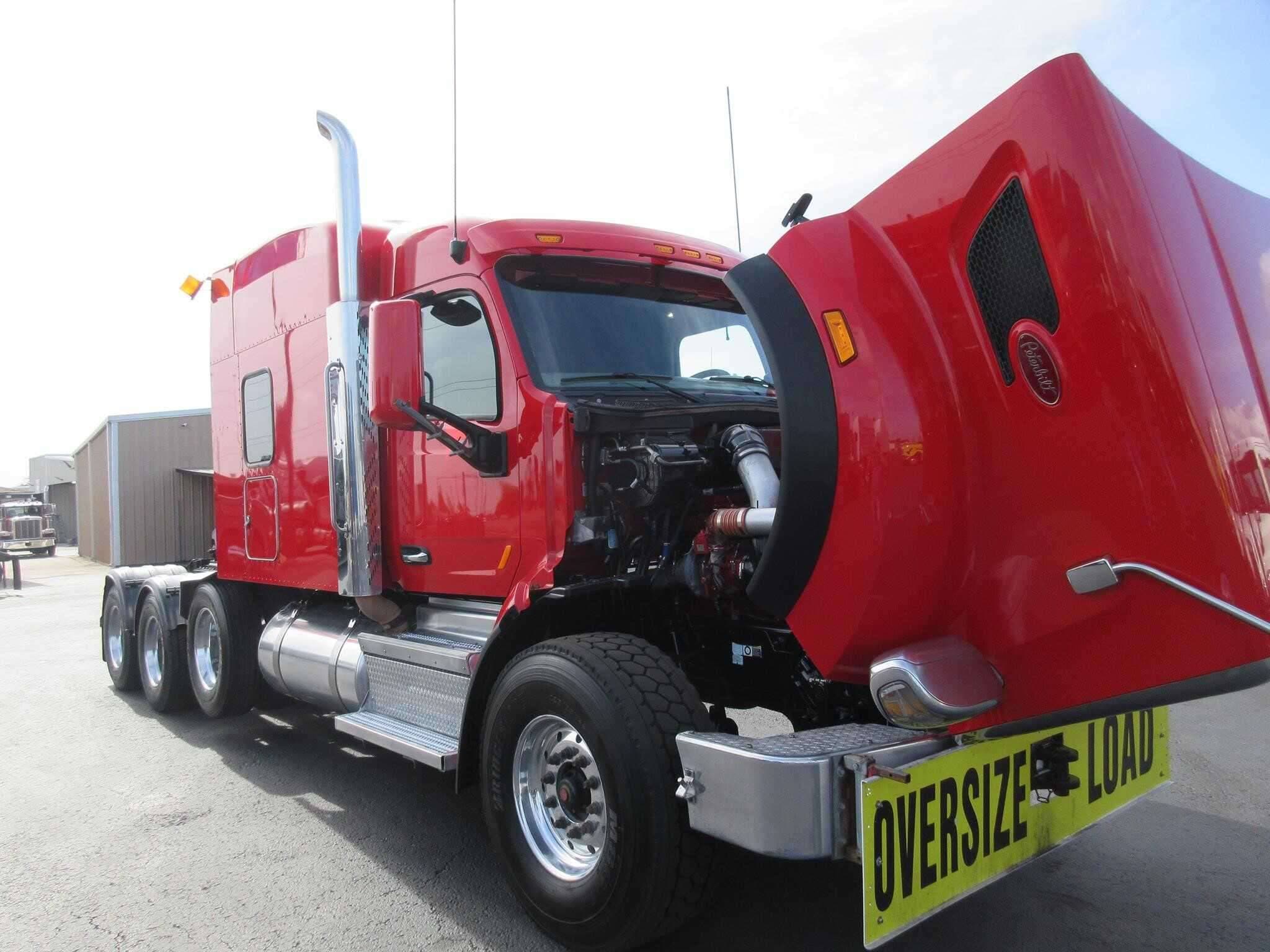 2020 Peterbilt 567 image 5