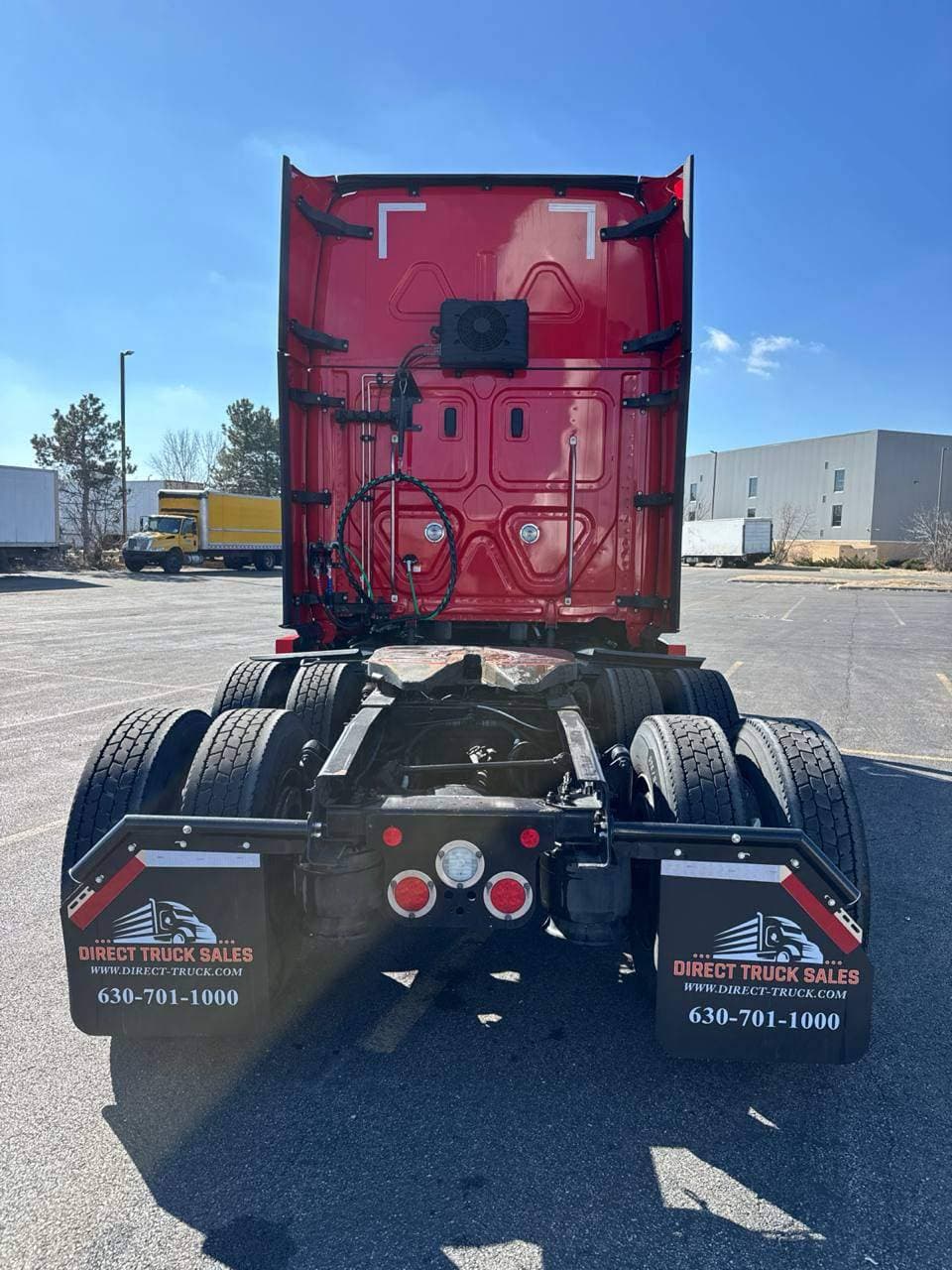 2023 Freightliner Cascadia 126 image 5