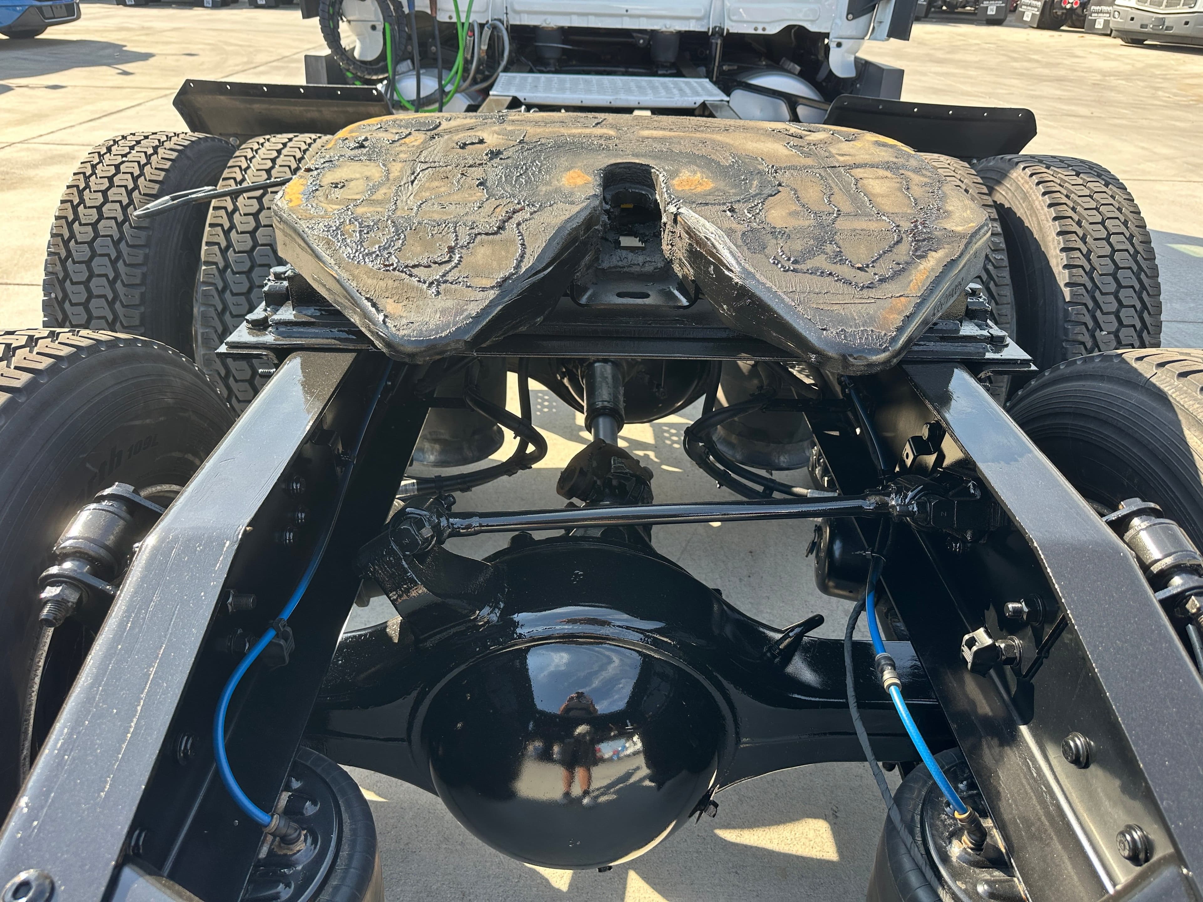 2021 Freightliner Cascadia 126 image 12