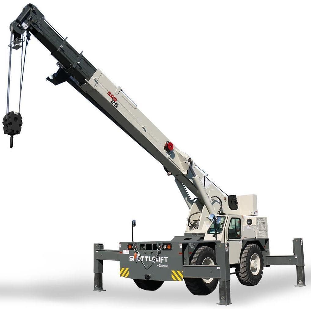 2026 SHUTTLELIFT SCD25 image 1
