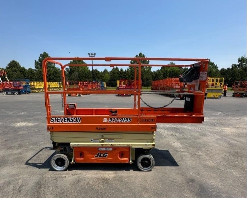 2017 JLG 1930ES PL3359 image 2