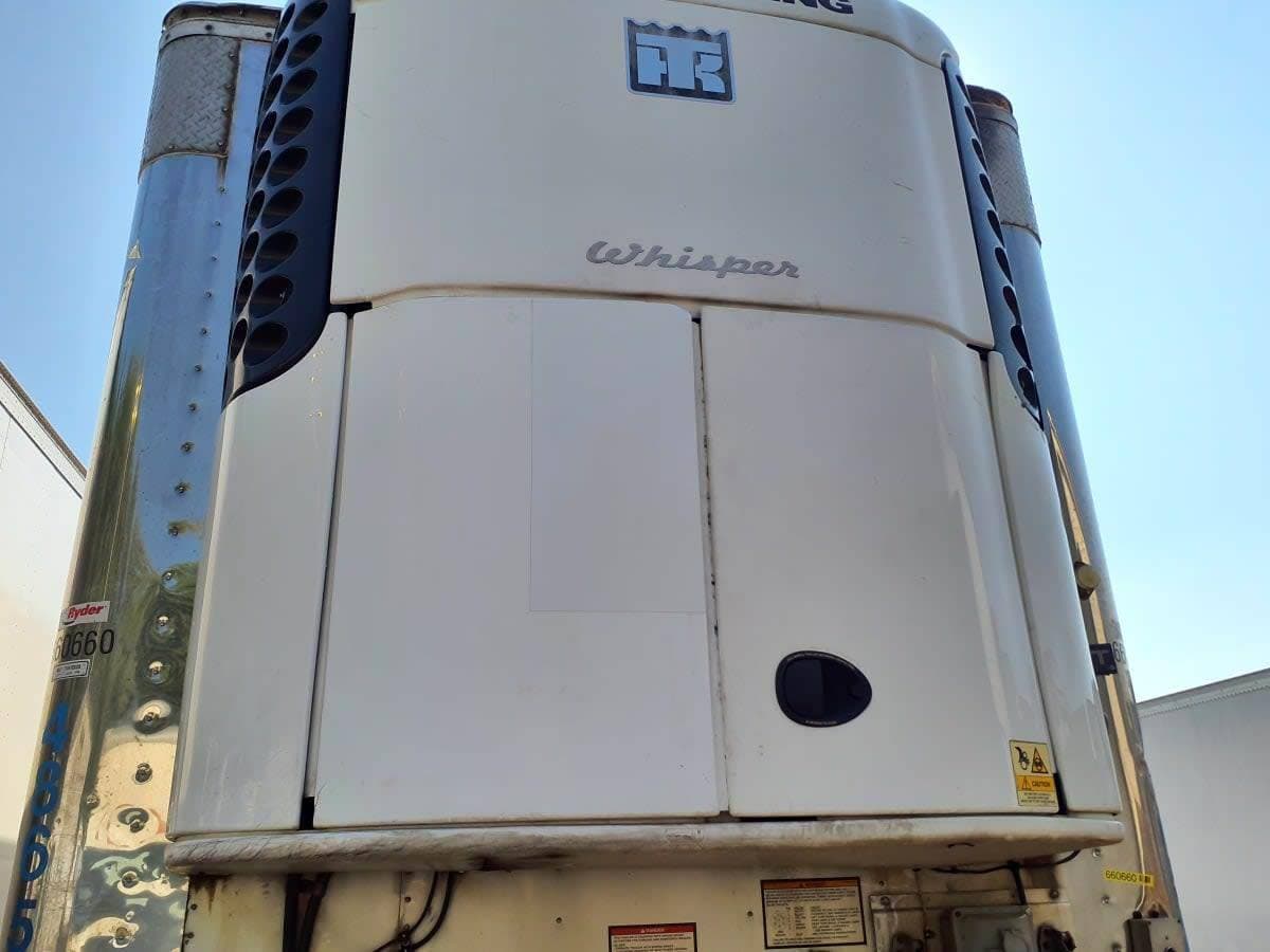 2016 Great Dane 721TZ-1 -48/162/102 Reefer Trailer image 7