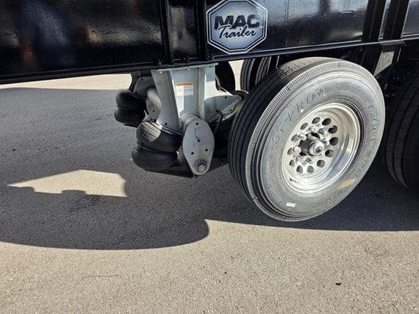 2026 MAC TRAILER MFG SHEET & POST TMACLW24SPLAK Web image 5