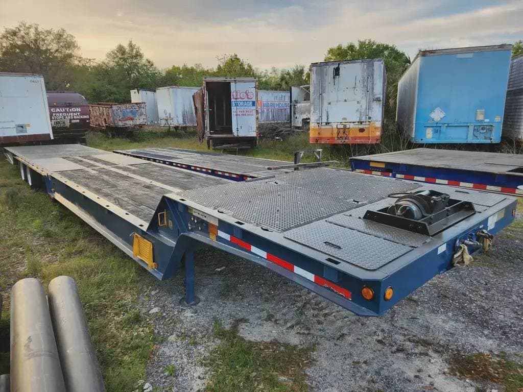 2017 Trail King TK80HT image 6