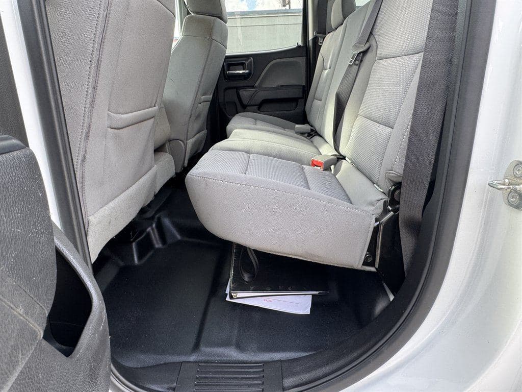 2019 Chevrolet Silverado 2500hd image 50