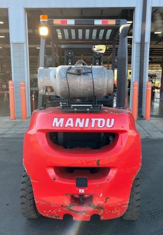 2022 MANITOU MI50G FL5671 image 3