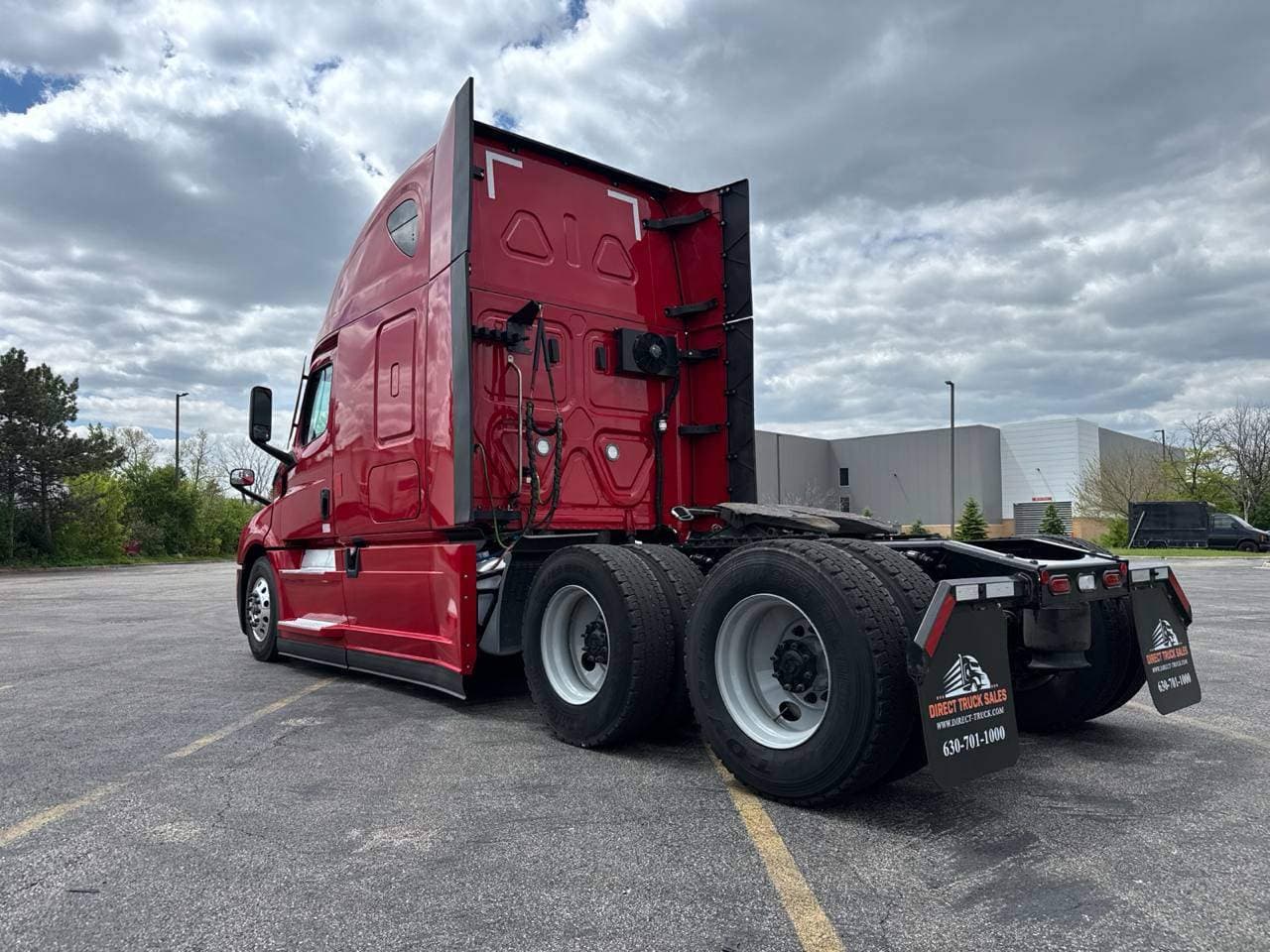 2023 Freightliner Cascadia 126 image 6