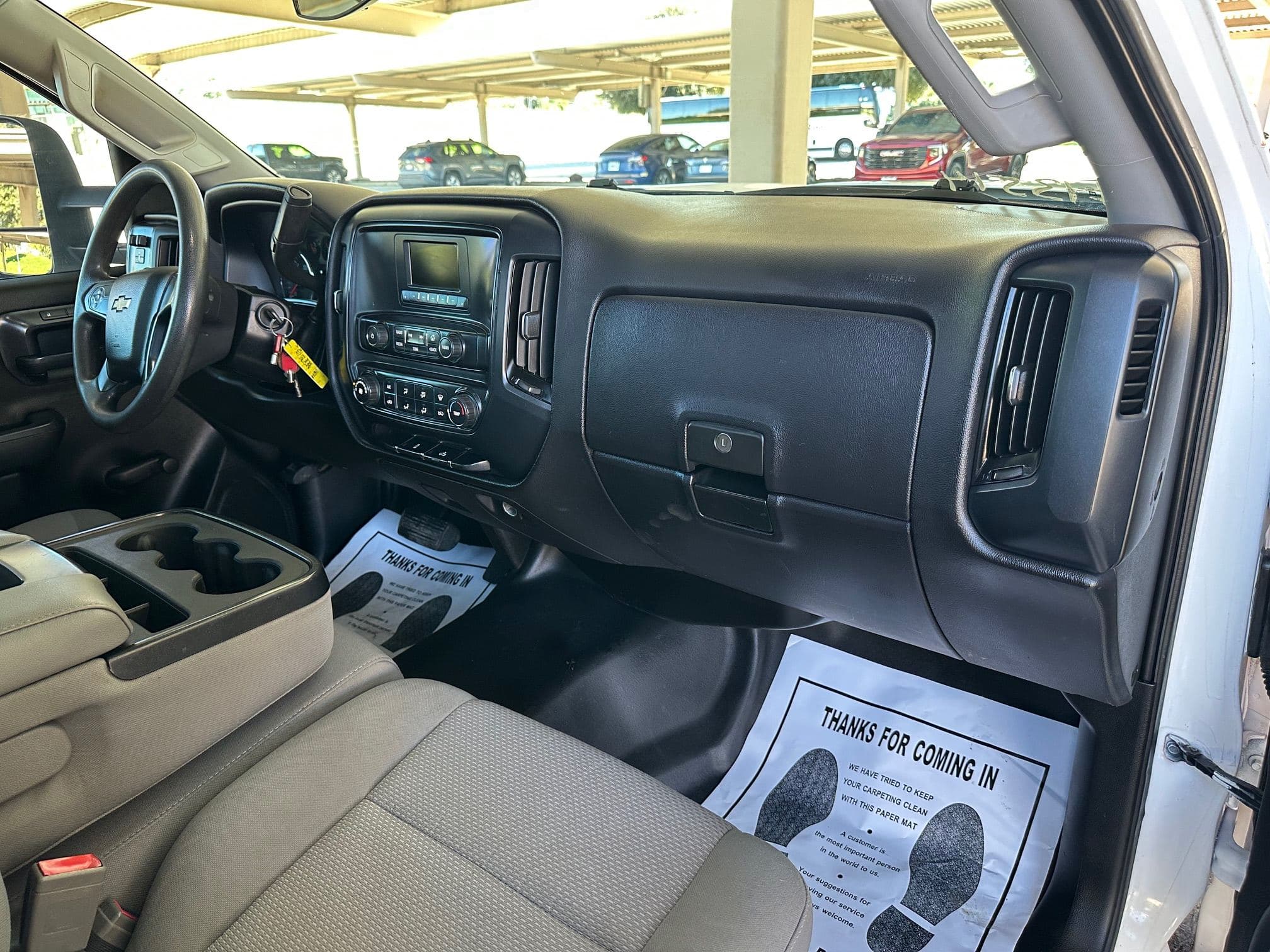 2016 CHEVROLET SILVERADO 2500HD Service Truck 13514 image 33