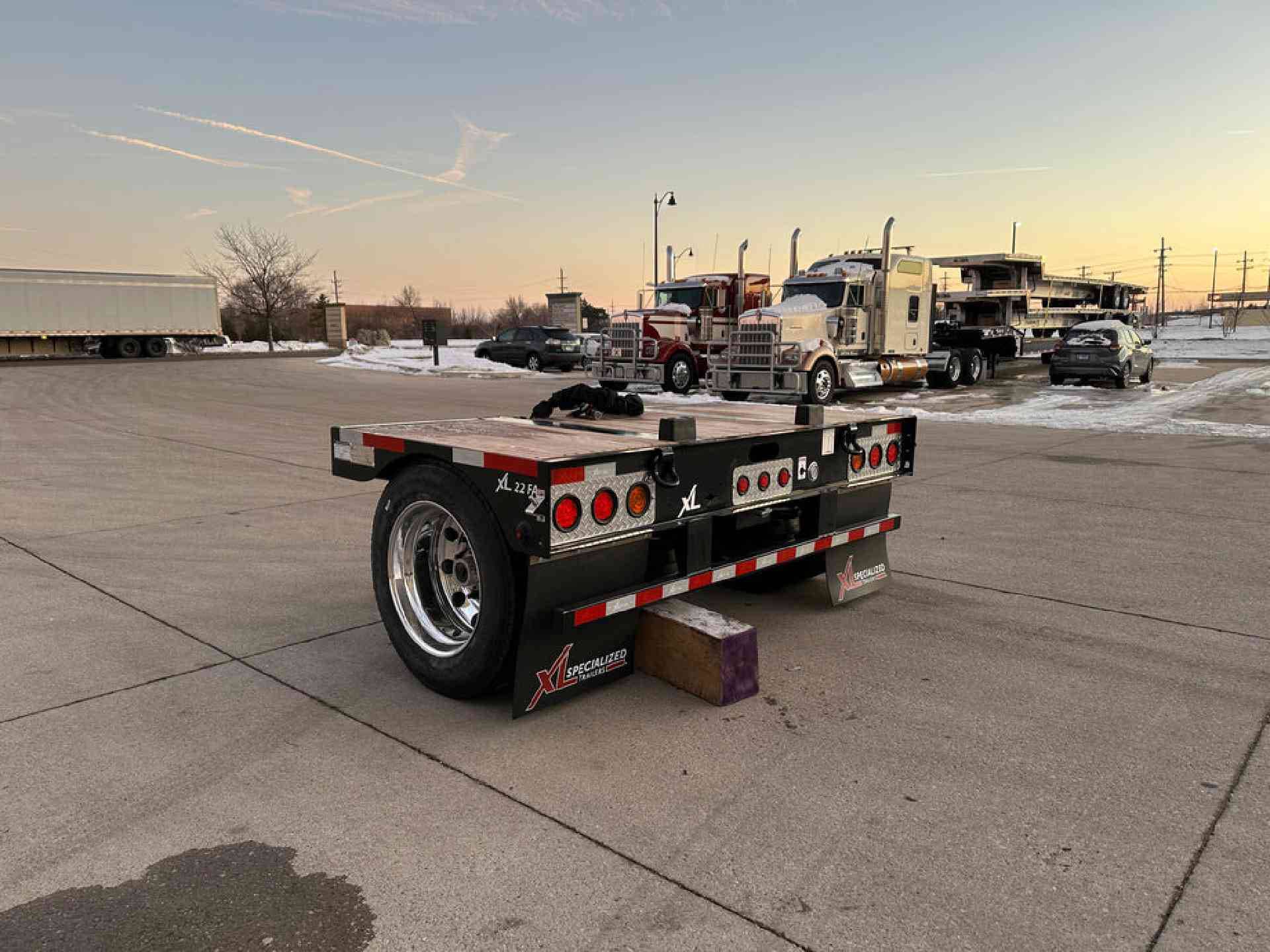 2027 XL 22 FA (Flip Axle) / Type A image 7