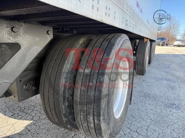 2016 MANAC 1645 6 AXLE TRAILER image 7