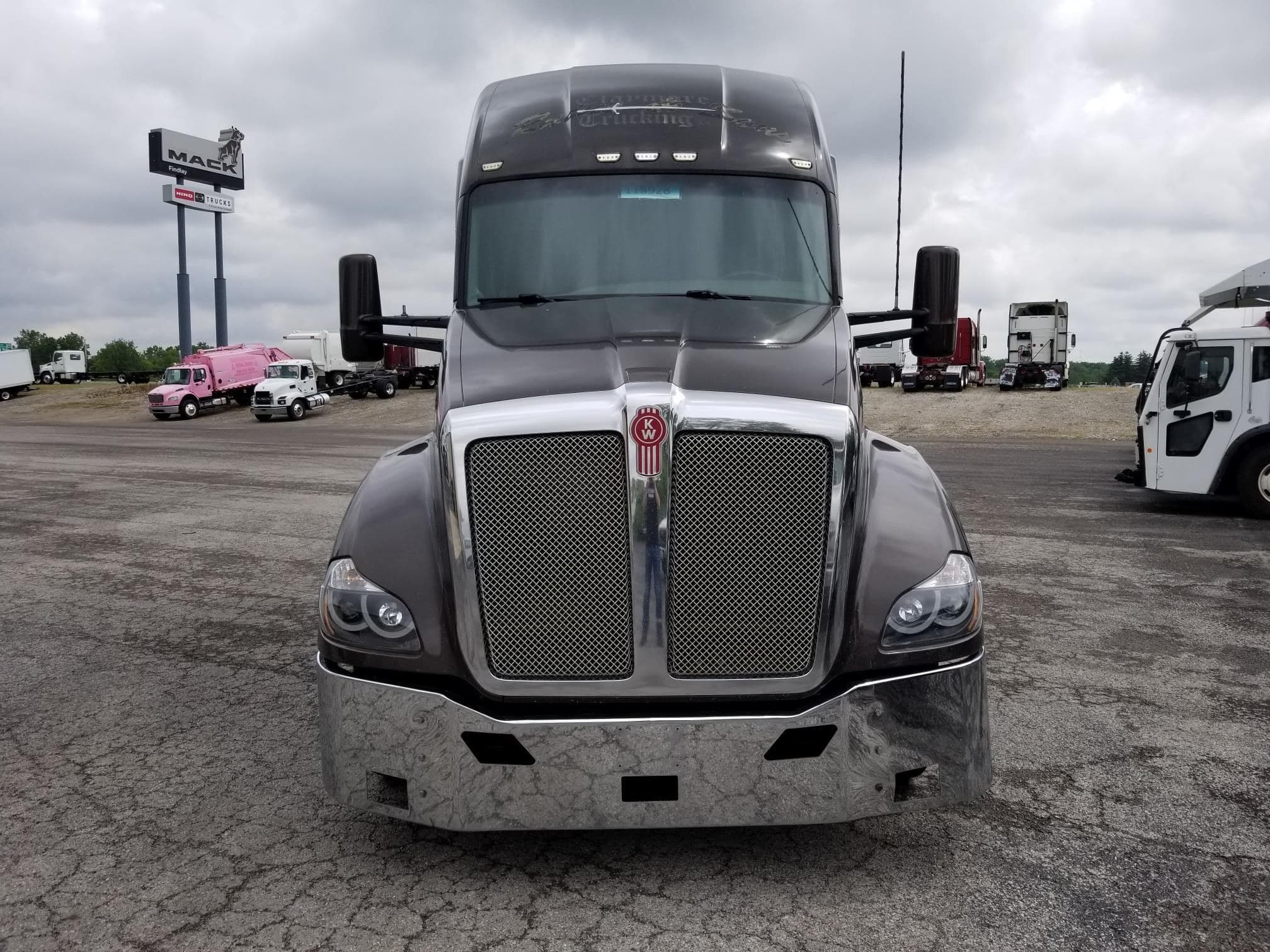 2015 KENWORTH T680 118928 image 7