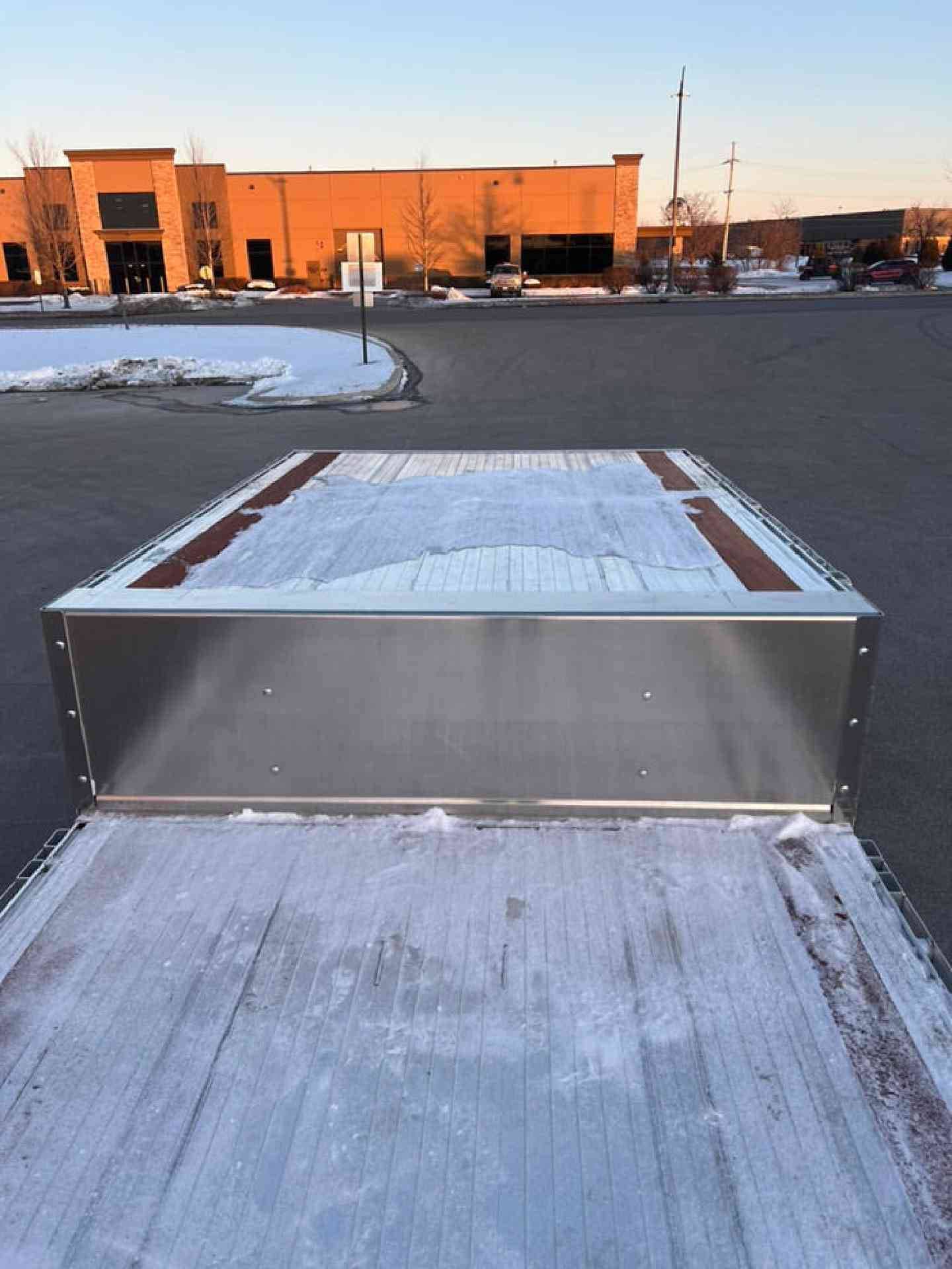 2027 Extreme XS70 Step Deck Tri Axle Low Pro R17.5 image 16