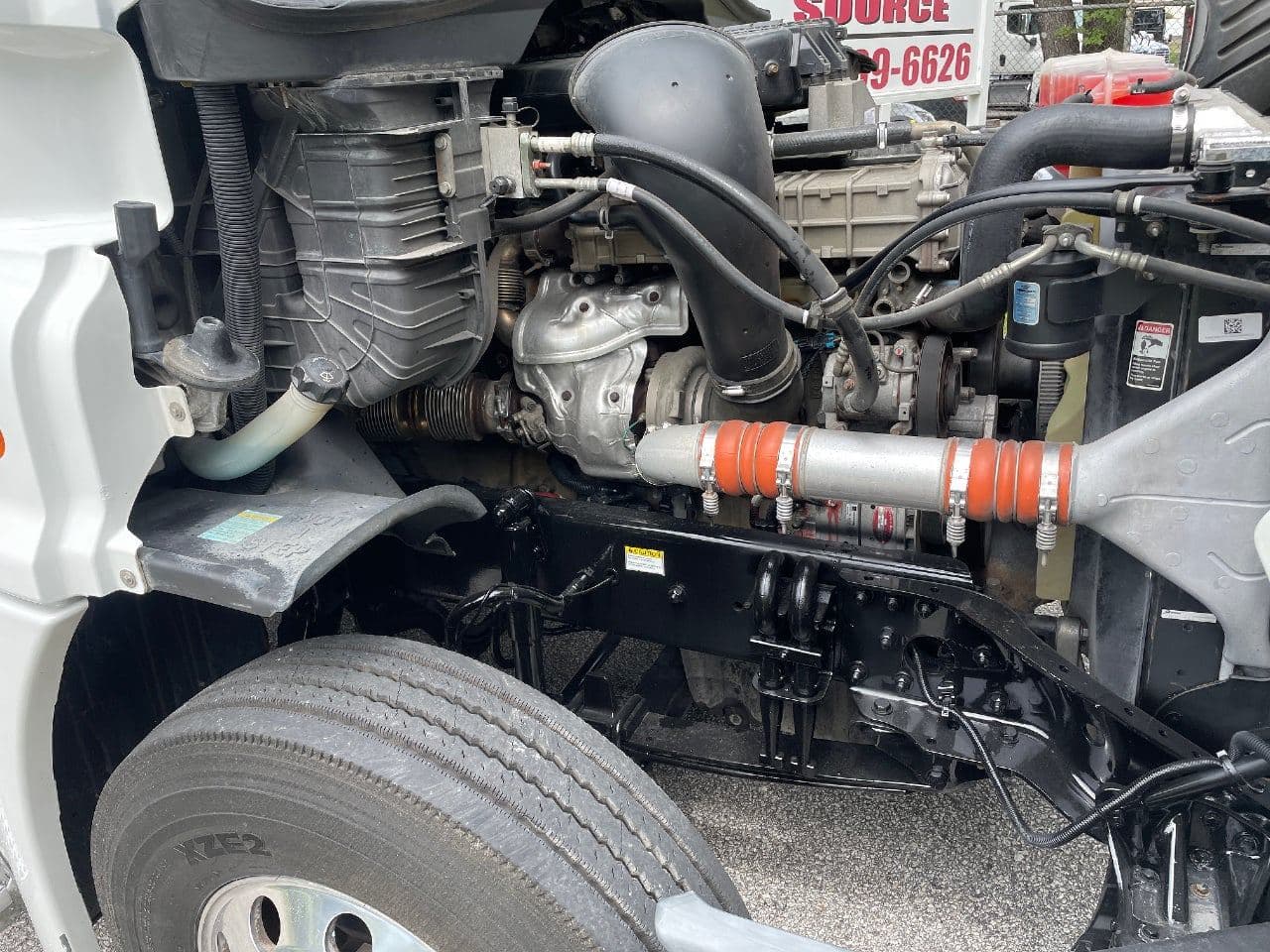 2018 Freightliner Cascadia 125 image 26