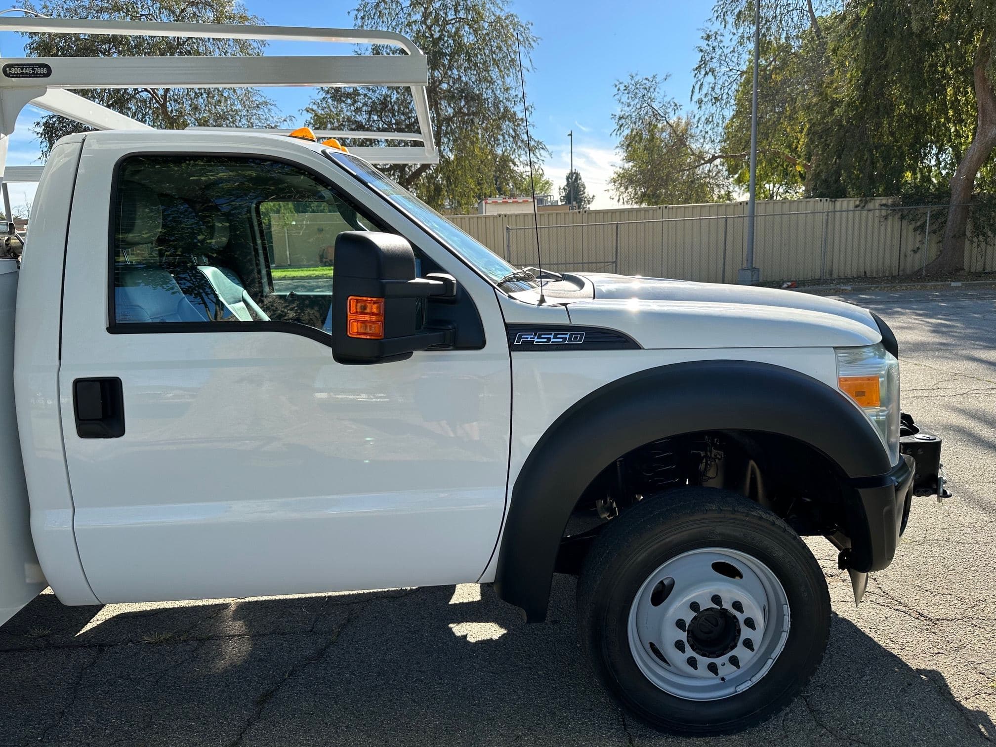 2015 FORD F550 SD 13499 image 20