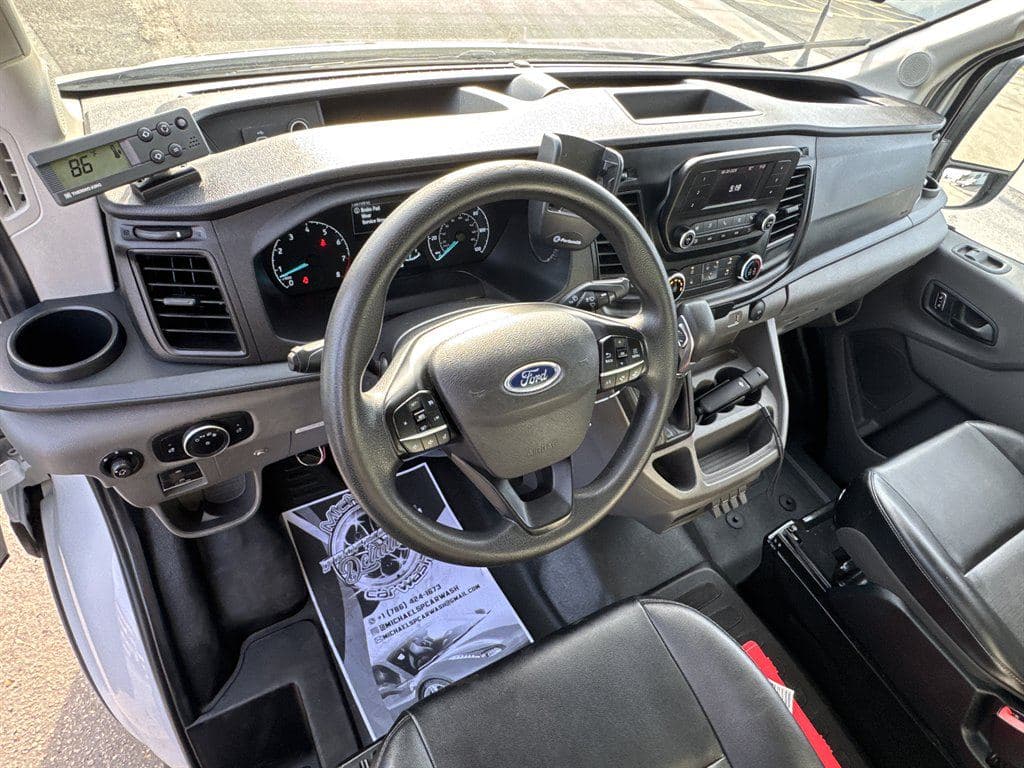 2023 Ford Transit T-350 image 56