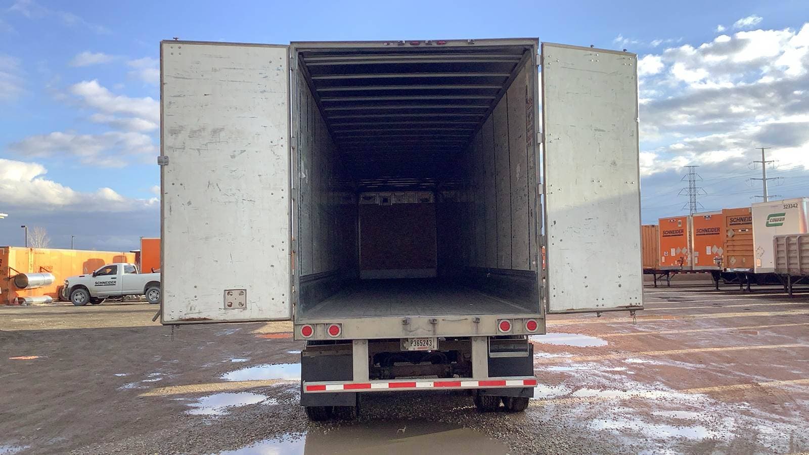 2014 Wabash Dry Van Duraplate image 5