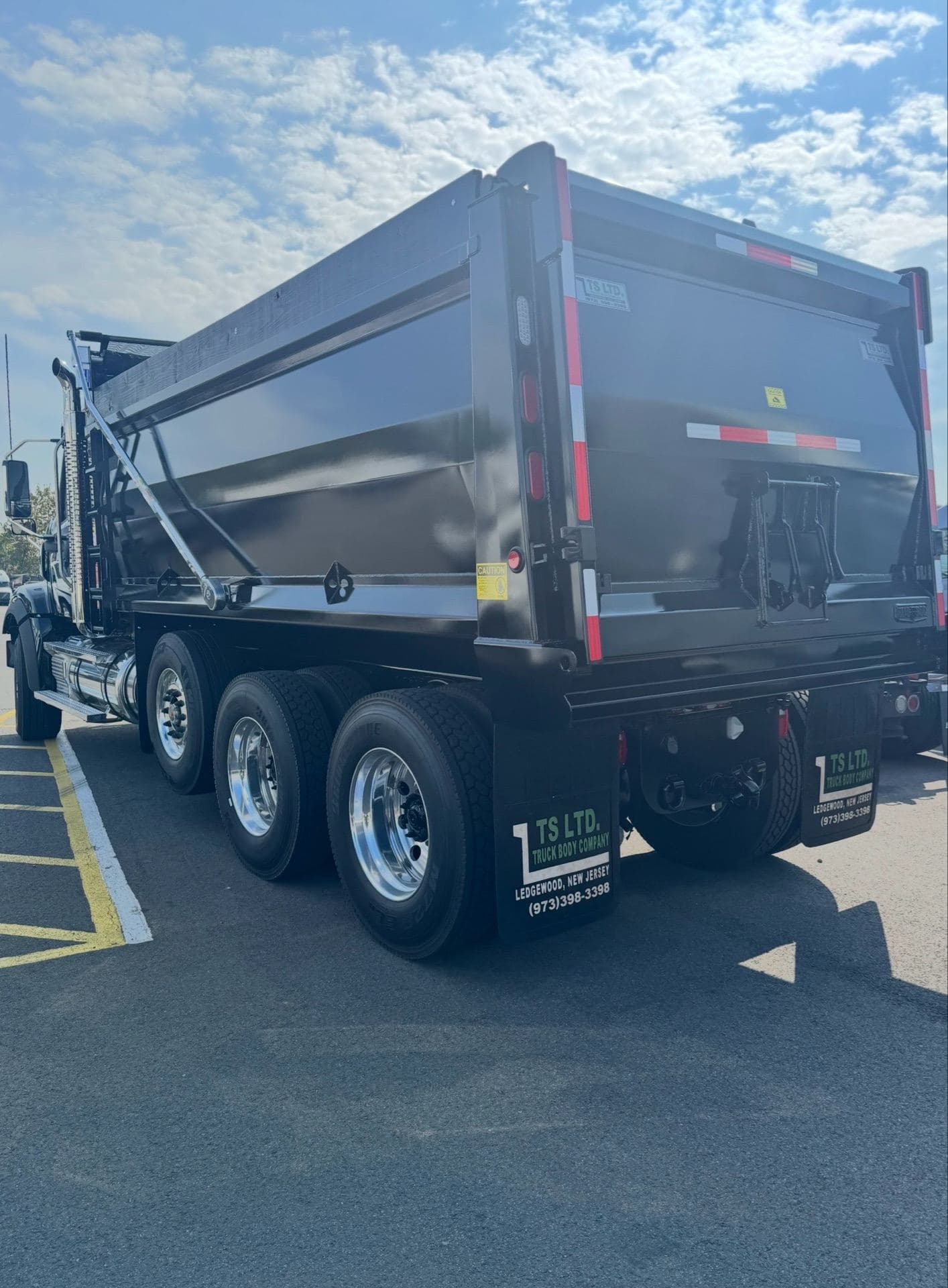 2027 Western Star 49X Chassis image 4