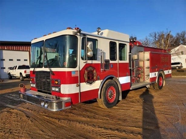 1994 HME 1871 SFO image 1