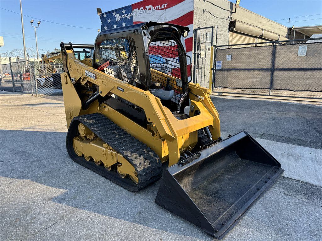 2022 Caterpillar 259d3 image 17