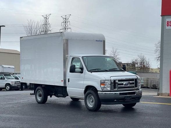 2024 Ford E350 image 1