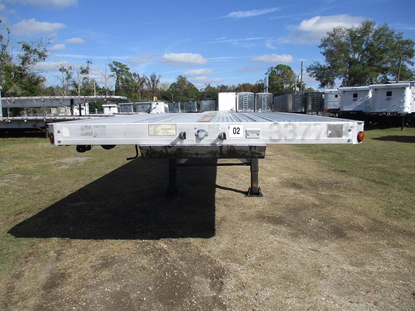 2009 REITNOUER INC Reitnouer Inc Trailers image 5