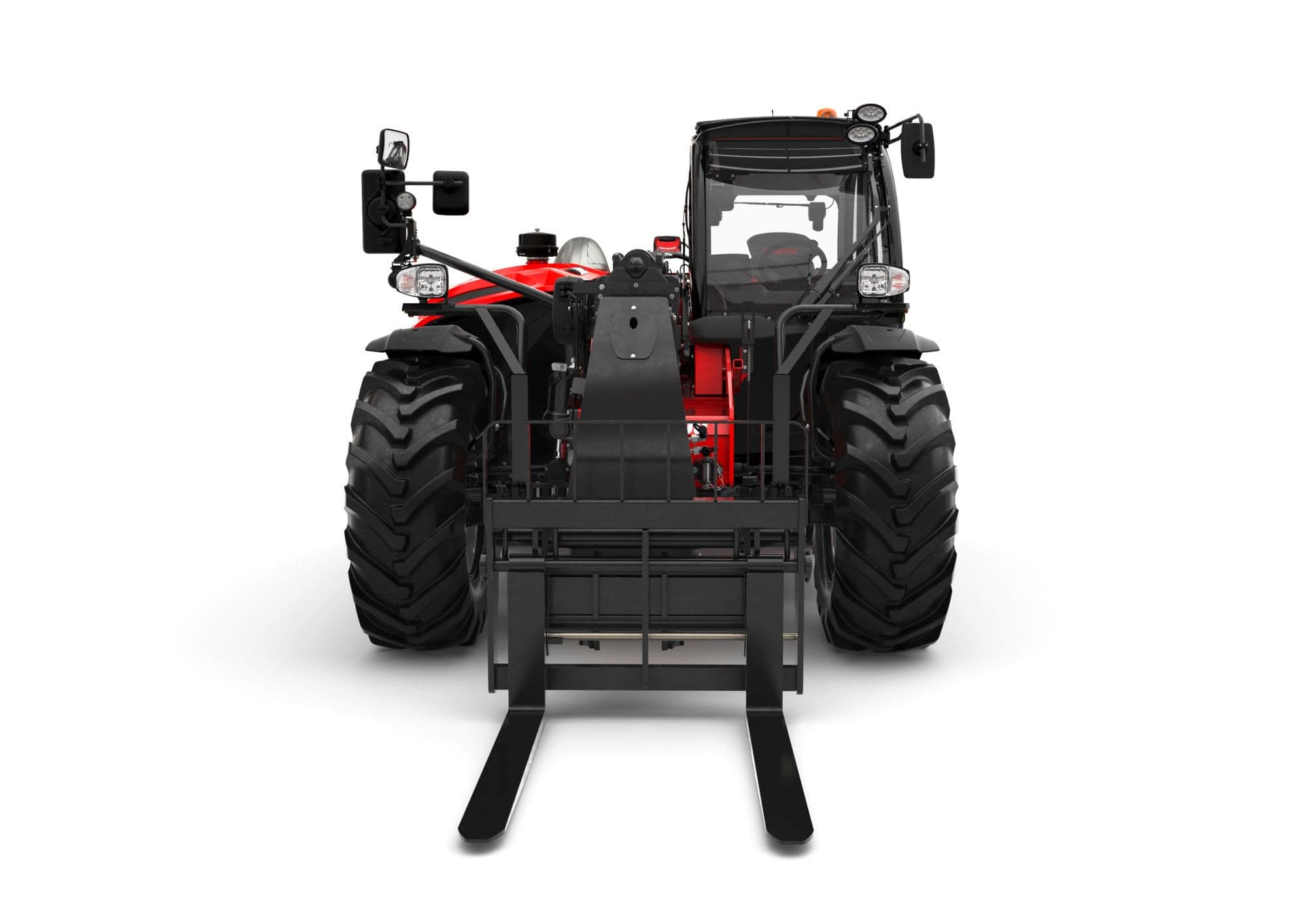 2025 MANITOU MLT1041-145 PS+L image 5