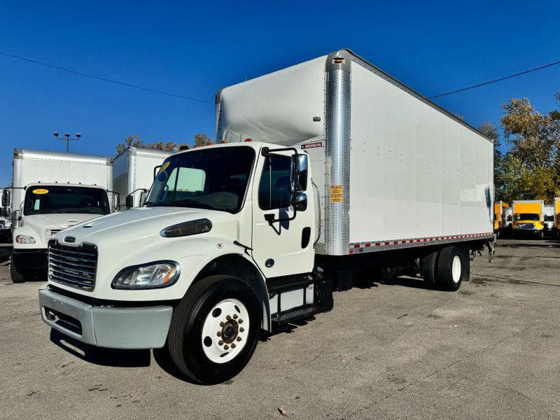 2021 Freightliner Cascadia 125 image 2