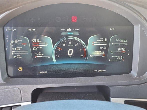 2025 Kenworth T880 image 17