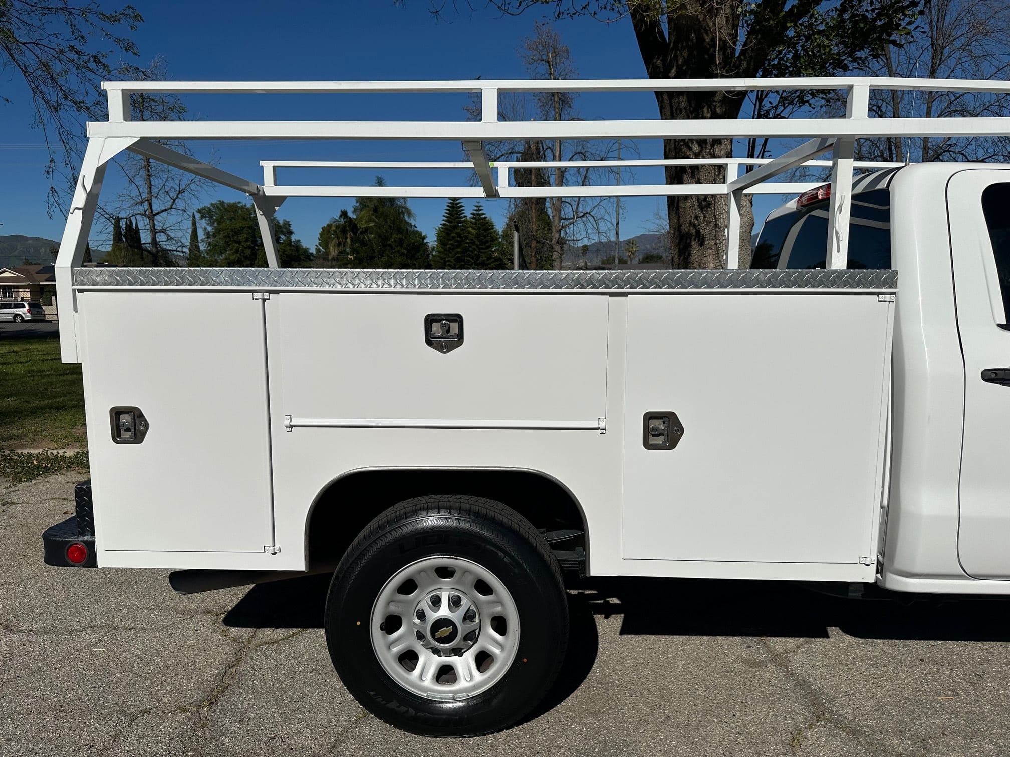 2016 CHEVROLET SILVERADO 2500HD Service Truck 13514 image 11