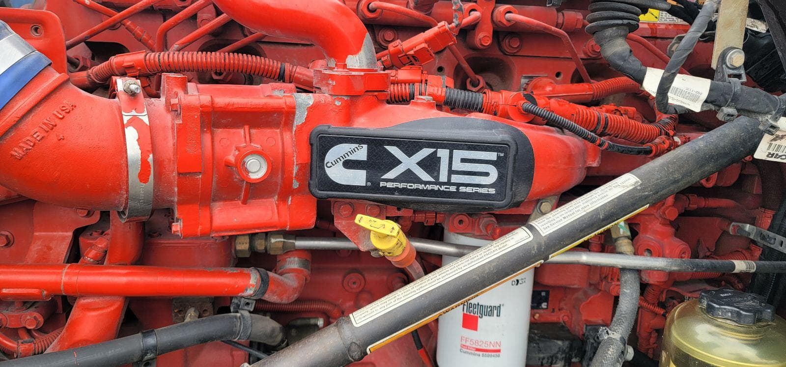 2019 Kenworth W9 Series image 12