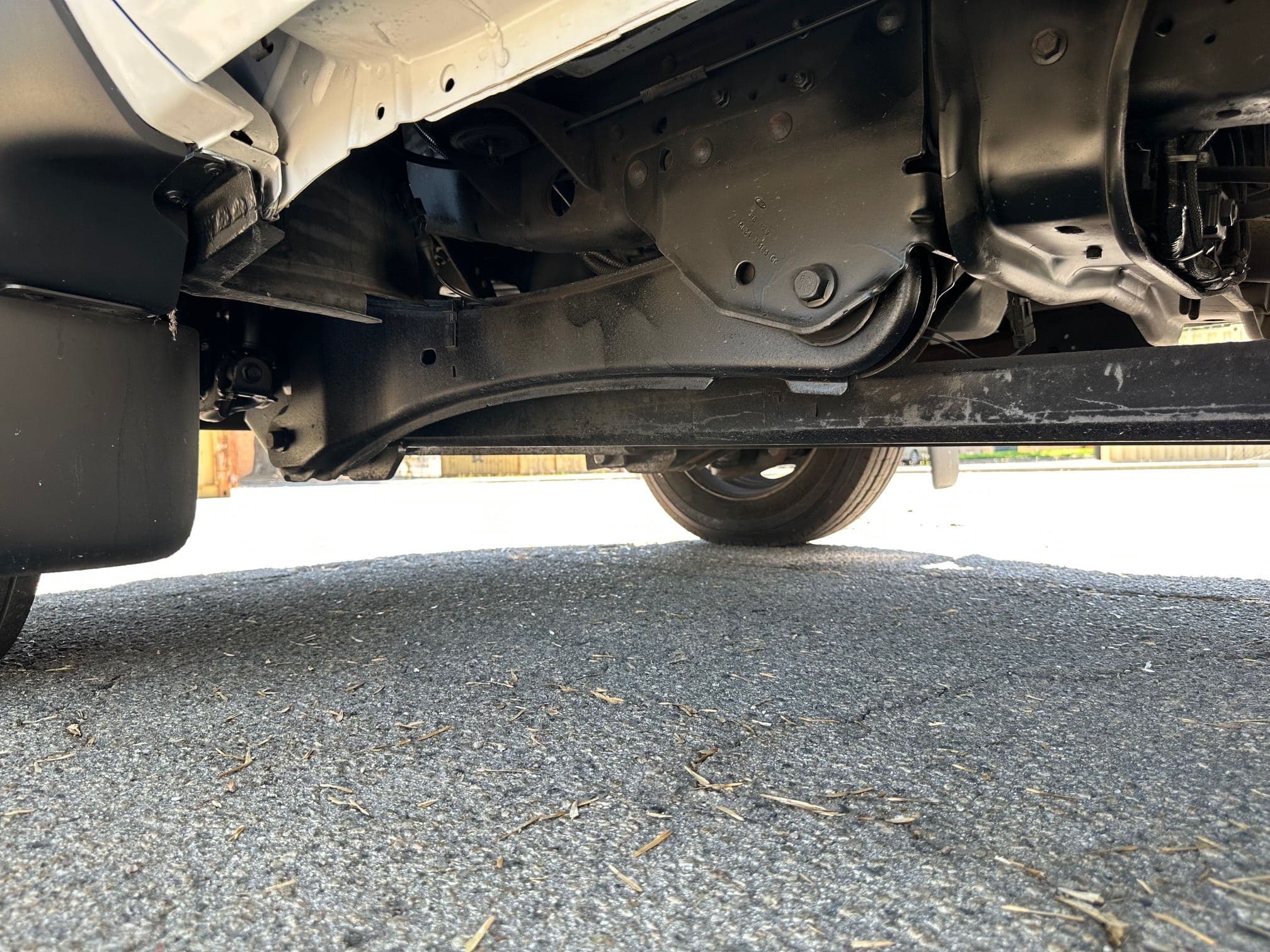 2007 Ford F-550 Bucket Truck image 38