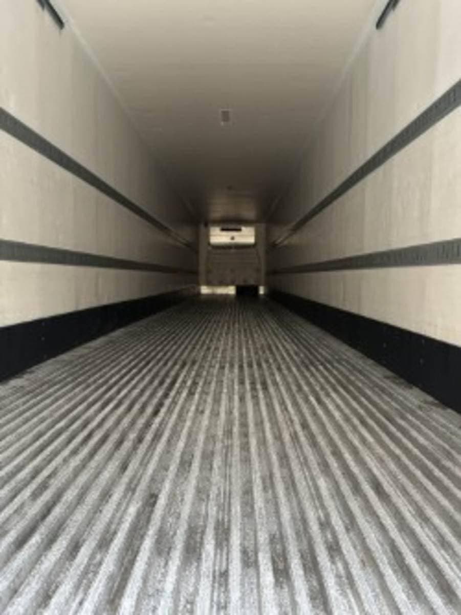 2016 Great Dane 7211TZ-1 53 ft Reefer Trailer - Single Axle, Roll up Door image 8