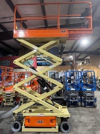 2016 JLG 1930ES image 7