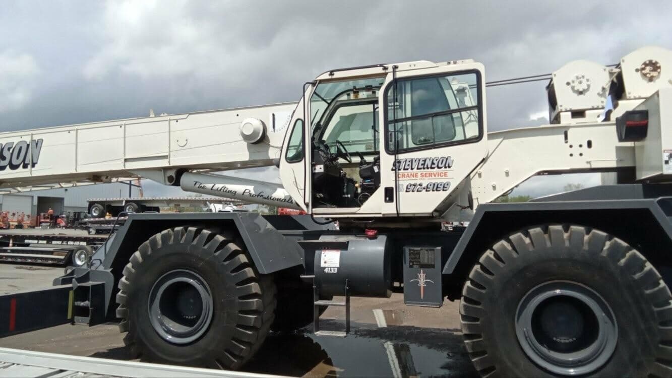 2006 TEREX RT665 RT4133 image 4
