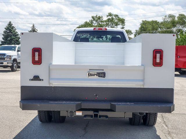 2024 Chevrolet Silverado 4500HD Work Truck image 4