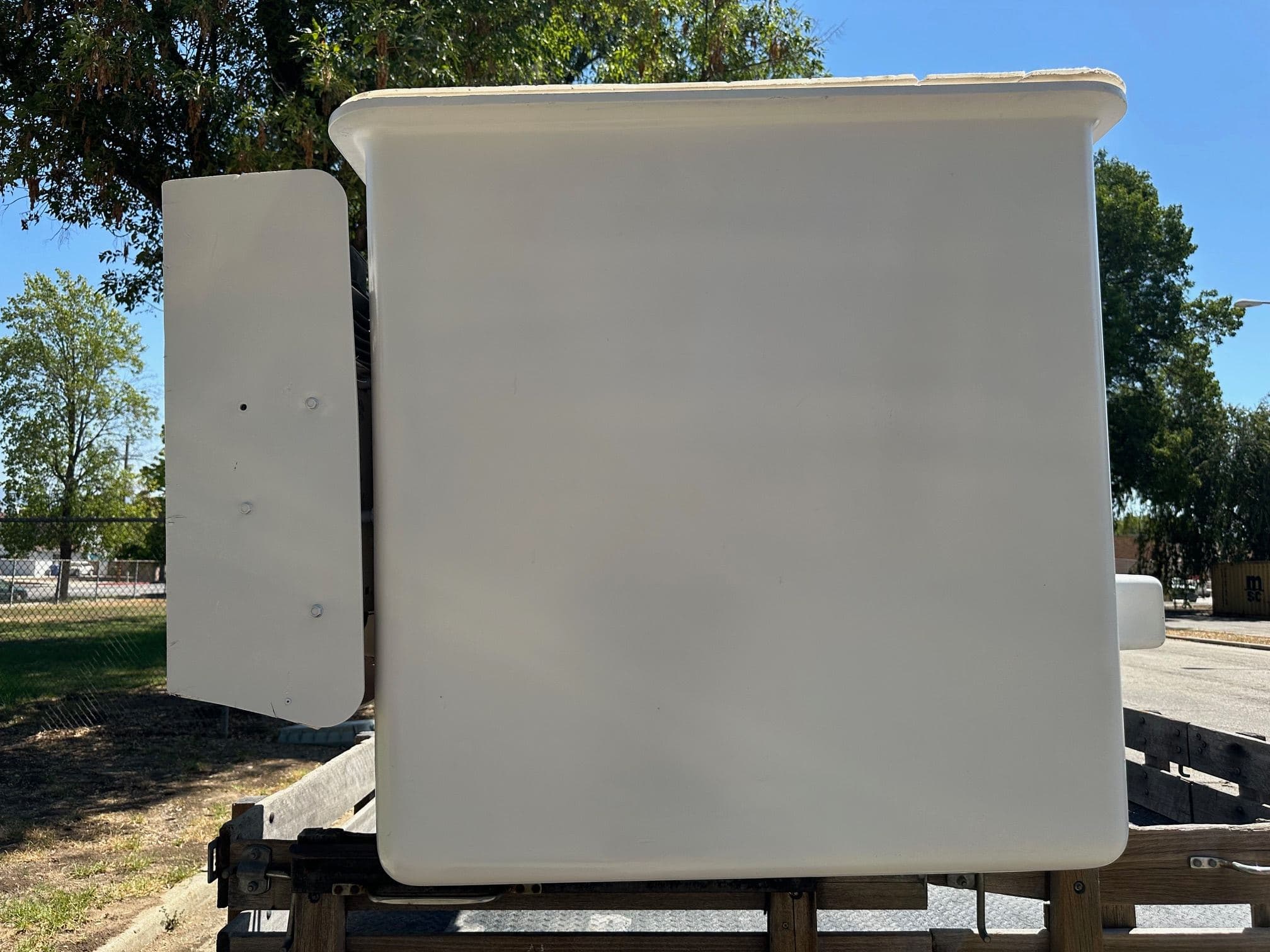 2007 Ford F-550 Bucket Truck image 15