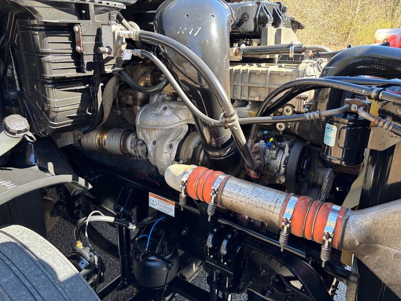 2020 Freightliner Cascadia 125 image 27