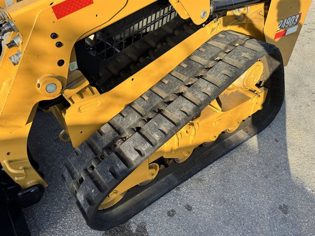 2021 Caterpillar 249d3 image 25