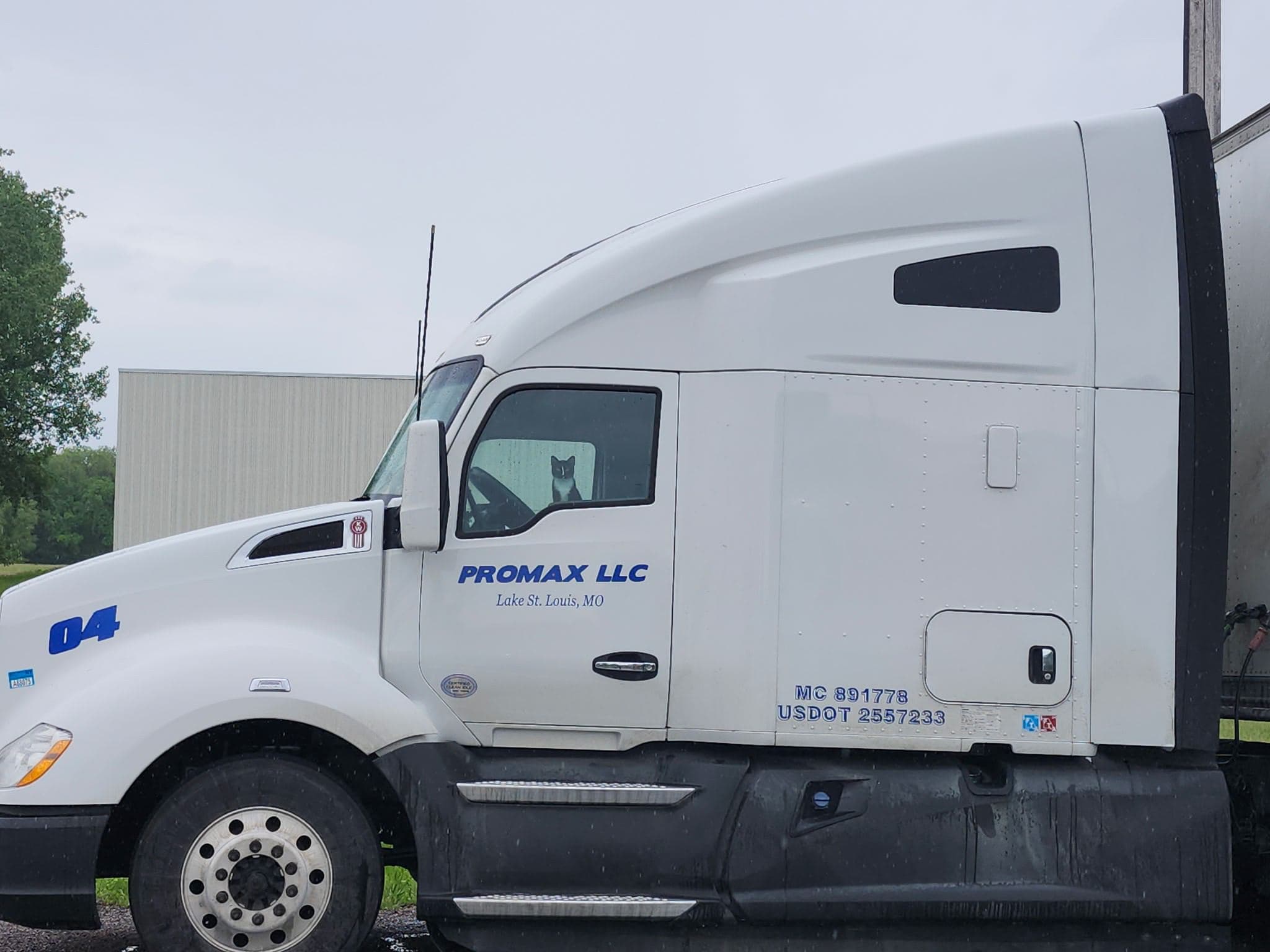 2019 Kenworth T680 image 1